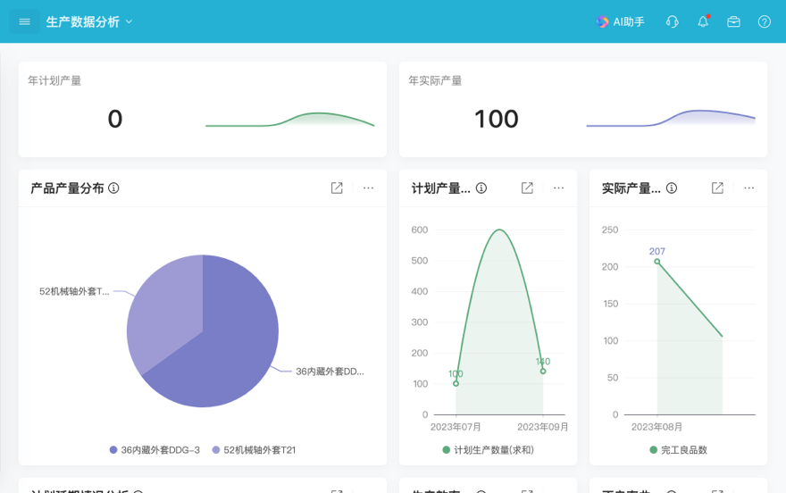 生產(chǎn)報工管理